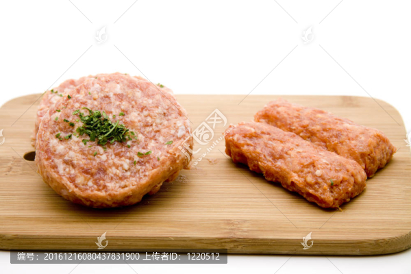 cevapcici肉末