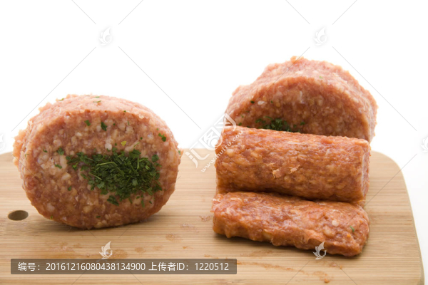 cevapcici肉末