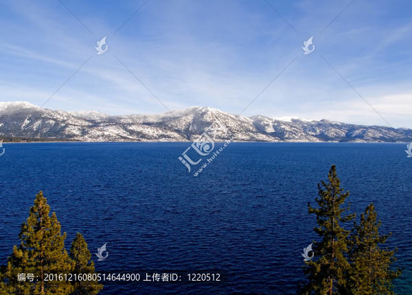 太浩湖