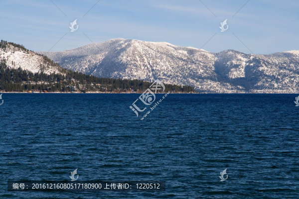 太浩湖