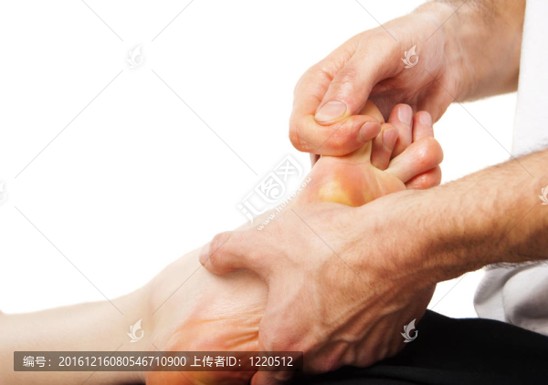 足部按摩及水療足療
