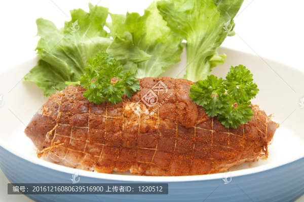 歐芹滾動烤