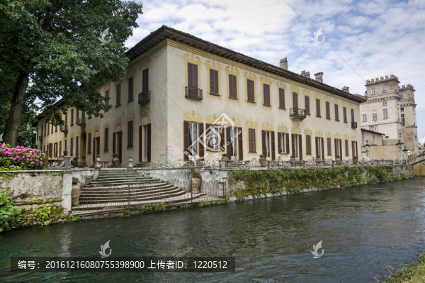 蓋亞別墅在Naviglio,Grande