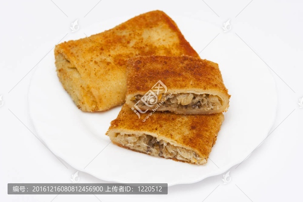 炸丸子