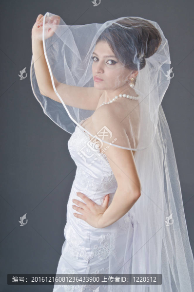 婚紗影樓新娘婚紗攝影