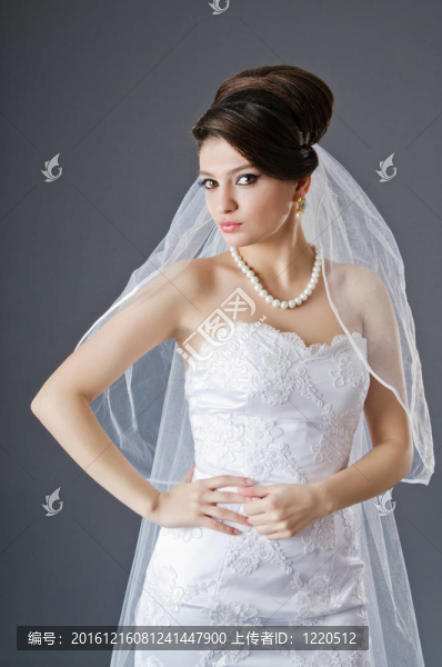 婚紗影樓新娘婚紗攝影