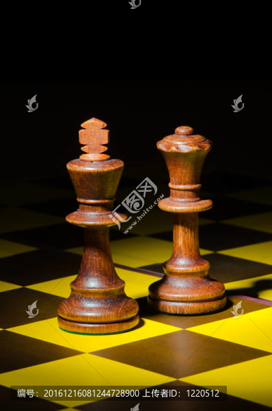 棋子概念
