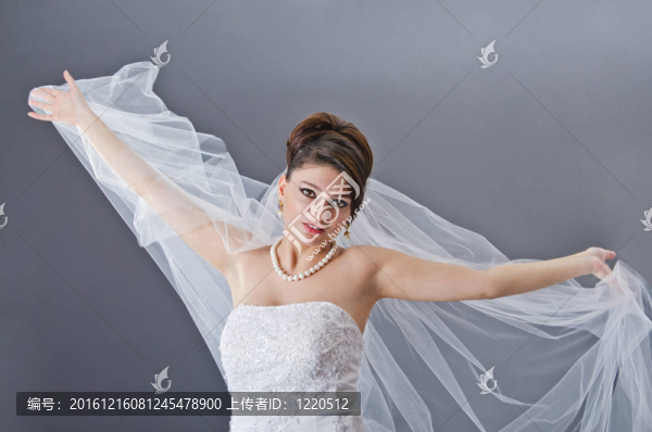 婚紗影樓新娘婚紗攝影