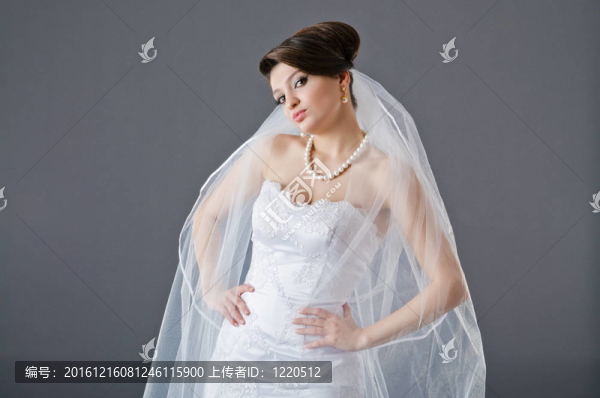 婚紗影樓新娘婚紗攝影