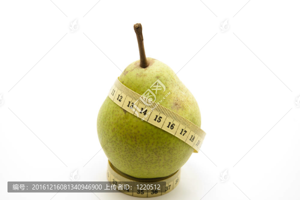 梨和卷尺