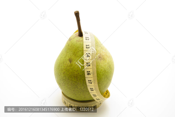 梨和卷尺