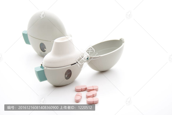 粉末膠囊吸入器
