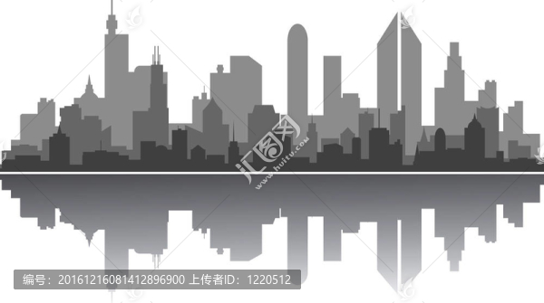 城市天際線
