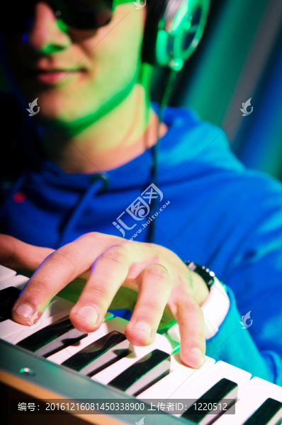 DJ混音音樂迪斯科