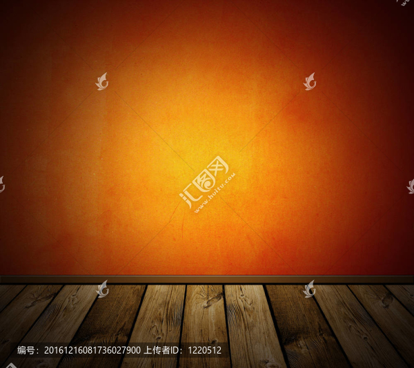 復(fù)古的紅色內(nèi)飾