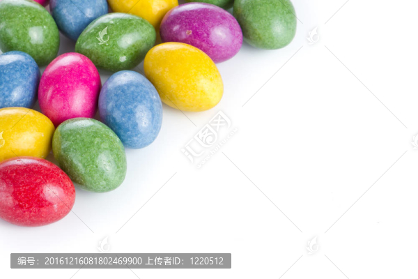 復(fù)活節(jié)蛋中分離