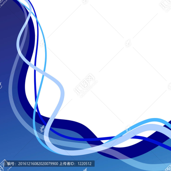 摘要背景。