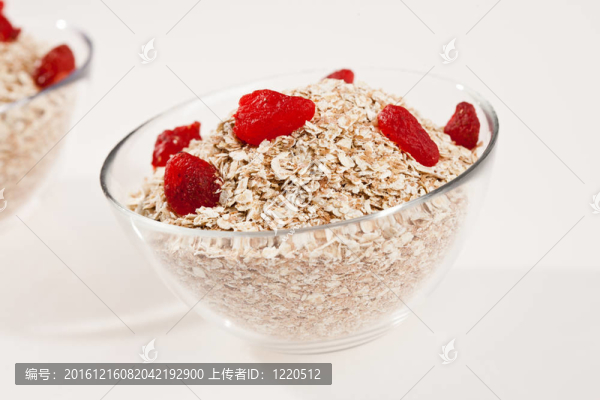 燕麥片