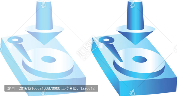 硬盤圖標(biāo)。