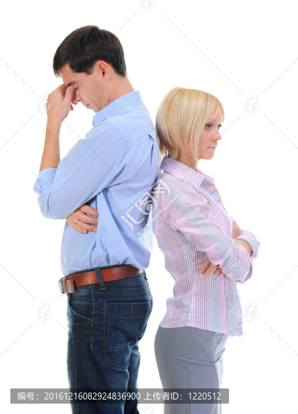男女吵架