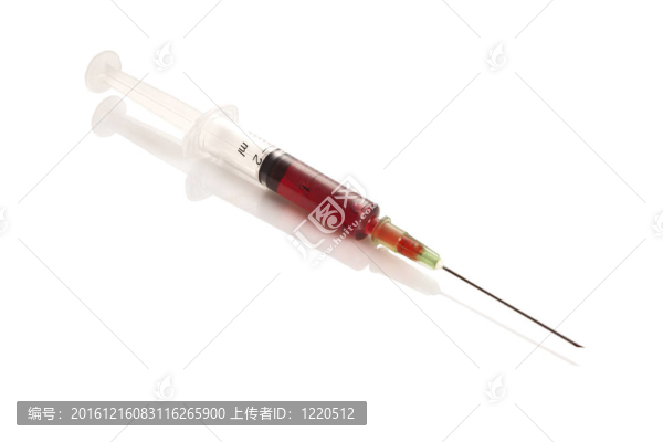 注射用血