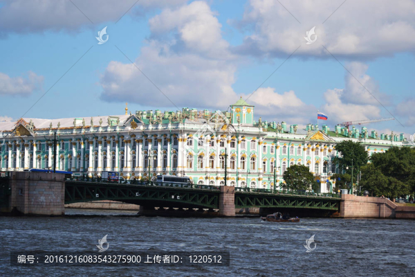 冬宮與皇宮橋