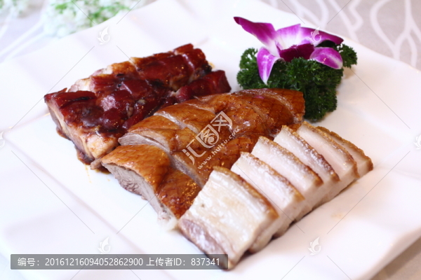 燒味拼盤