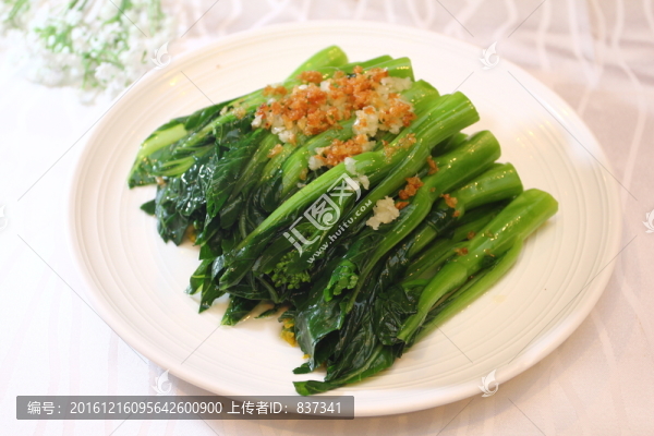 蒜蓉炒時(shí)蔬