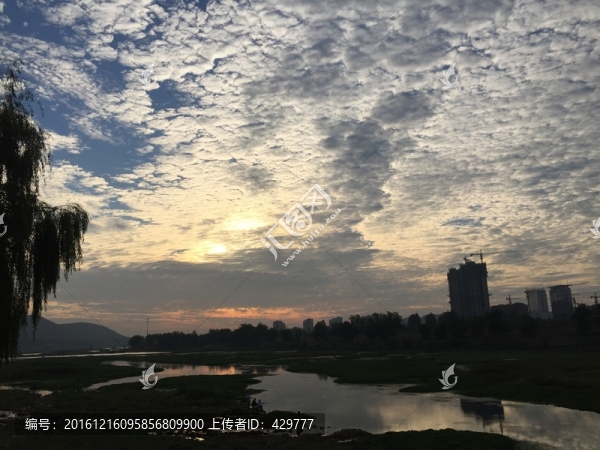 天空云彩