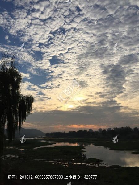 晨曦,,朝陽