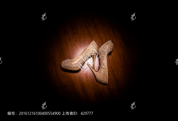 婚禮高跟鞋