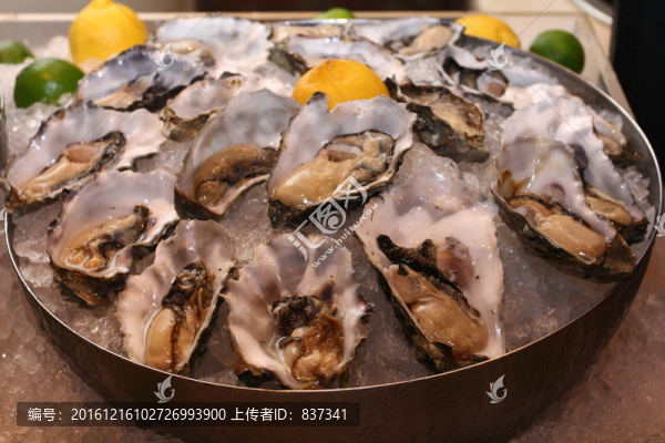 生蠔海鮮