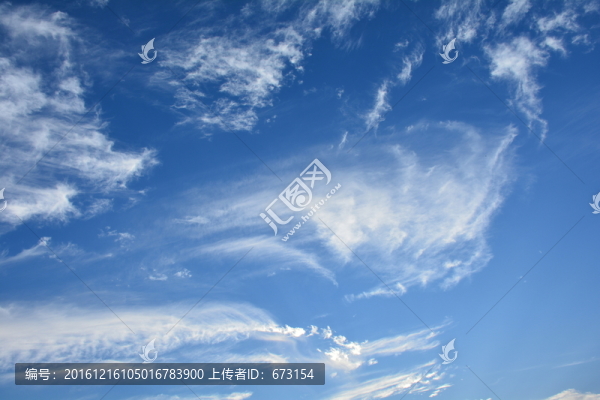 藍(lán)天白云