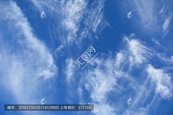 藍(lán)天白云