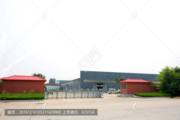 廠房