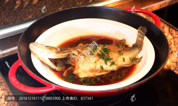 清蒸鱸魚