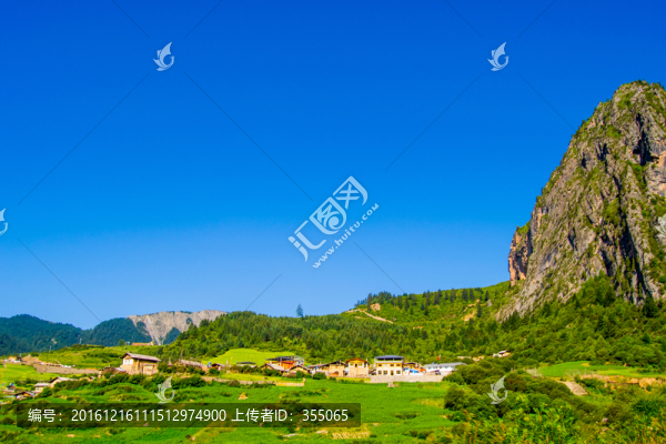 川西草原