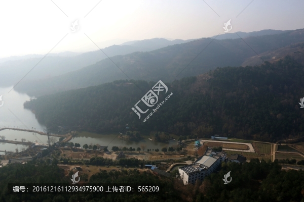 勝天農(nóng)莊風景
