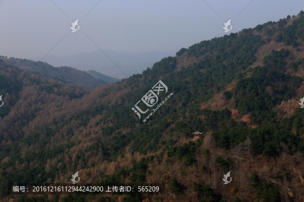 勝天農(nóng)莊風景