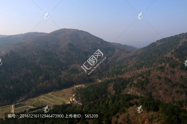 勝天農(nóng)莊風(fēng)景