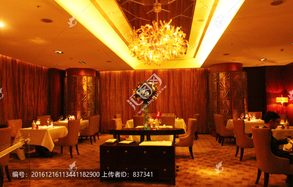 西式餐廳裝修
