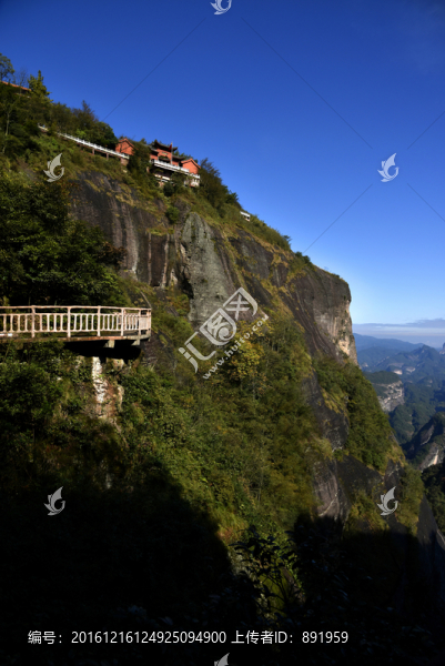 湖南新寧崀山丹霞云海風(fēng)光