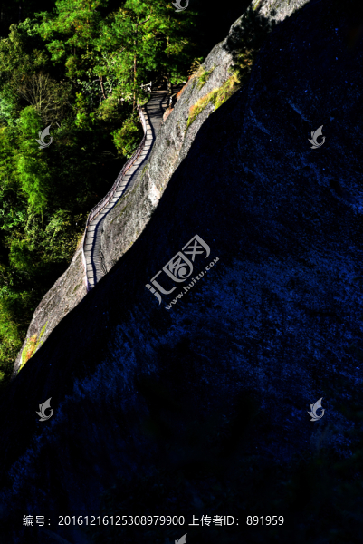 湖南新寧崀山丹霞云海風(fēng)光