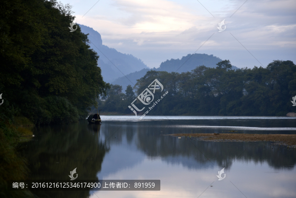 湖南新寧崀山丹霞云海風光