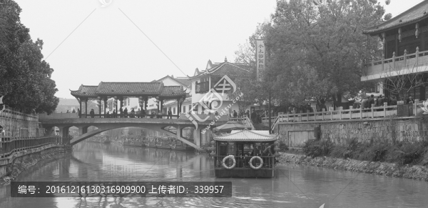 古鎮(zhèn)老照片