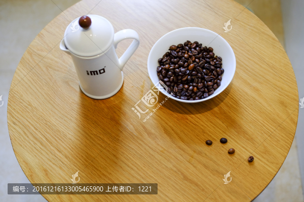 咖啡