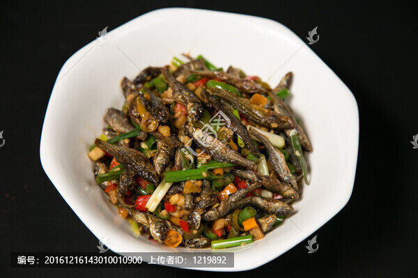 湘江河魚干