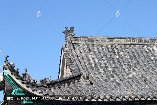 灰瓦,中國(guó)建筑,古建筑,小青瓦