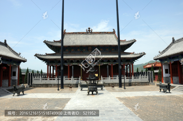 大殿