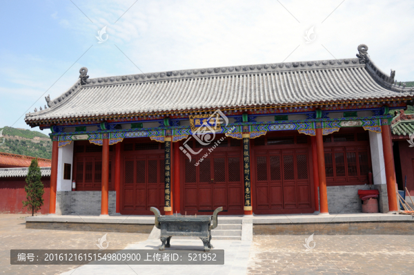 仿古建筑
